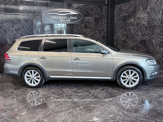 Volkswagen Passat Alltrack 9 of 21