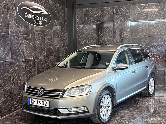 Volkswagen Passat Alltrack 5 of 5