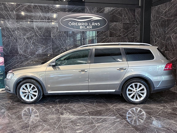 Volkswagen Passat Alltrack 8 of 21