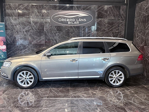 Volkswagen Passat Alltrack 7 of 21