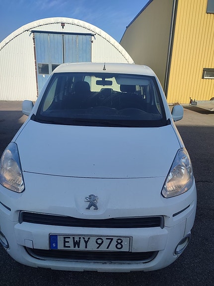 Peugeot Partner Tepee
