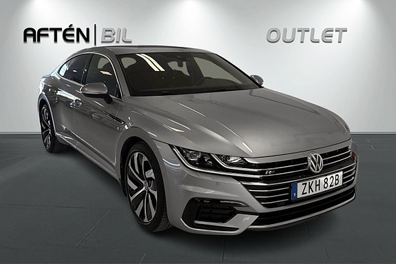 Volkswagen Arteon 4 of 5