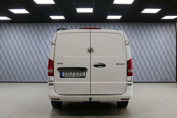 Mercedes-Benz Vito 116 3 of 5