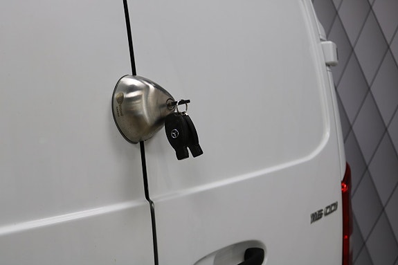 Mercedes-Benz Vito 116 7 of 28