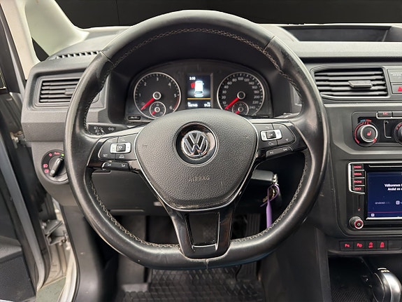 Volkswagen Caddy 17 of 30