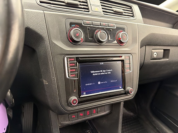 Volkswagen Caddy 23 of 30