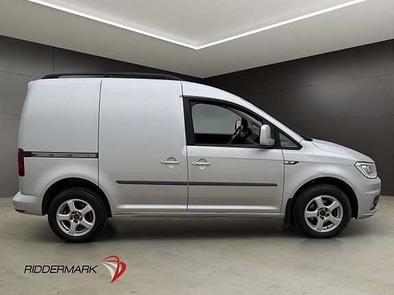 Volkswagen Caddy 2 of 5