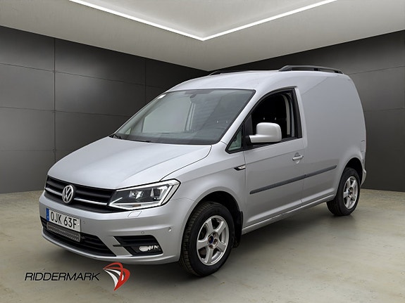 Volkswagen Caddy 3 of 30