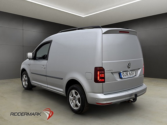 Volkswagen Caddy 8 of 30
