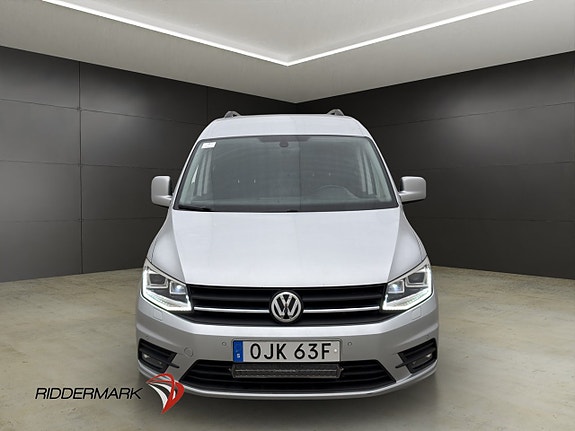 Volkswagen Caddy 5 of 5