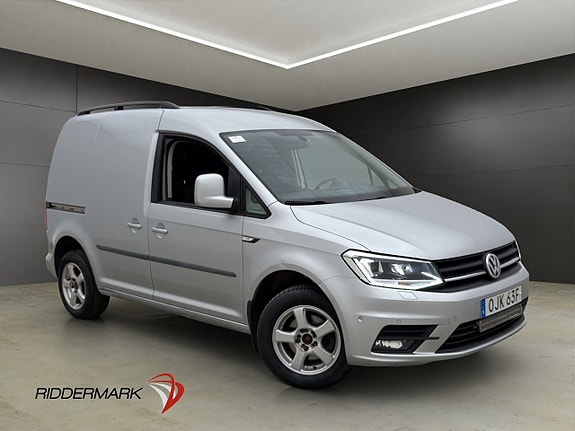 Volkswagen Caddy 3 of 30