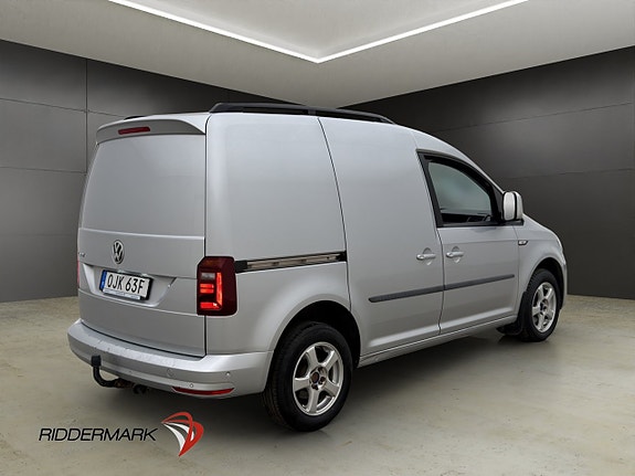 Volkswagen Caddy 10 of 30