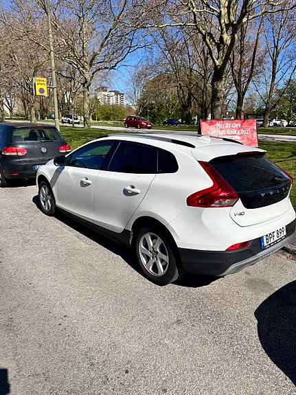 İkinci el  Volvo V40 Cross Country 1.6