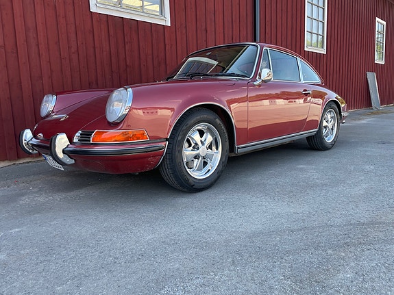 Brugt Porsche 911 