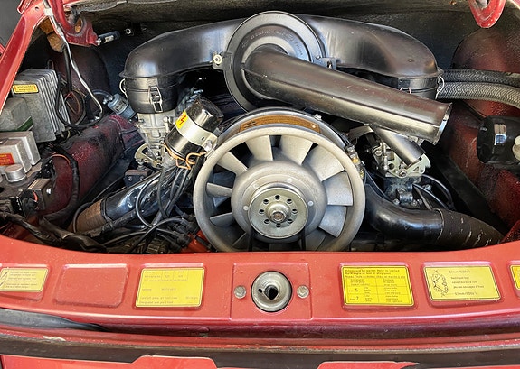 Porsche 911 T 5 of 5