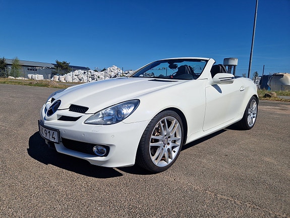 Mercedes-Benz SLK200