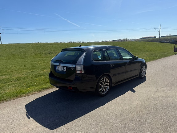 Saab 9-3 4 of 14