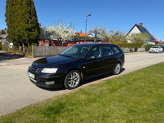 Saab 9-3 8 of 14