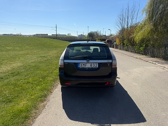 Saab 9-3 5 of 14