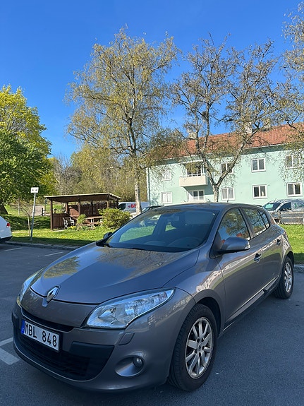 İkinci el  Renault Megane 1.6