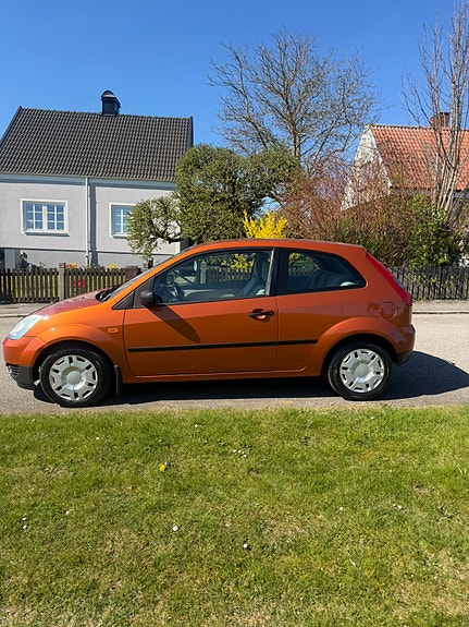 İkinci el  Ford Fiesta 1.3