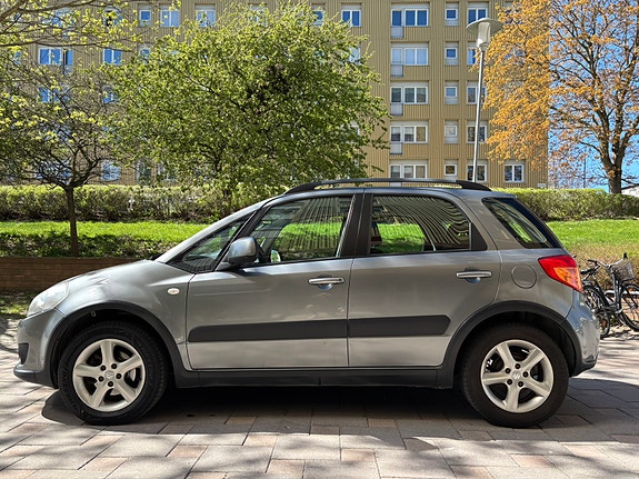 İkinci el  Suzuki Sx4 1.6