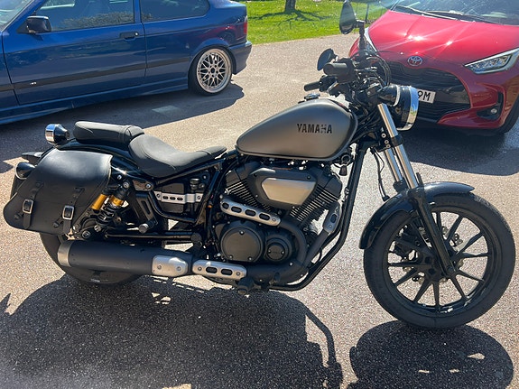 Yamaha YAMAHA XV950R ABS 3 of 4