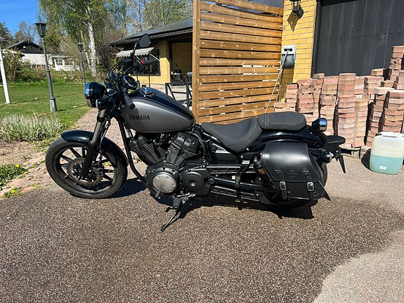 Yamaha YAMAHA XV950R ABS 4 of 4