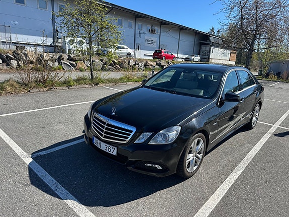Mercedes-Benz E350