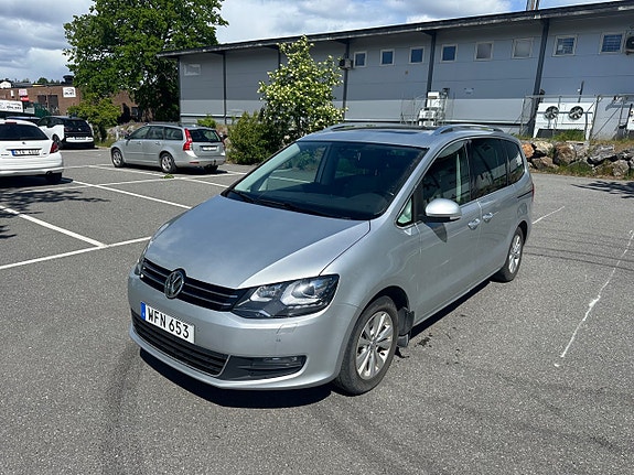 Volkswagen Sharan