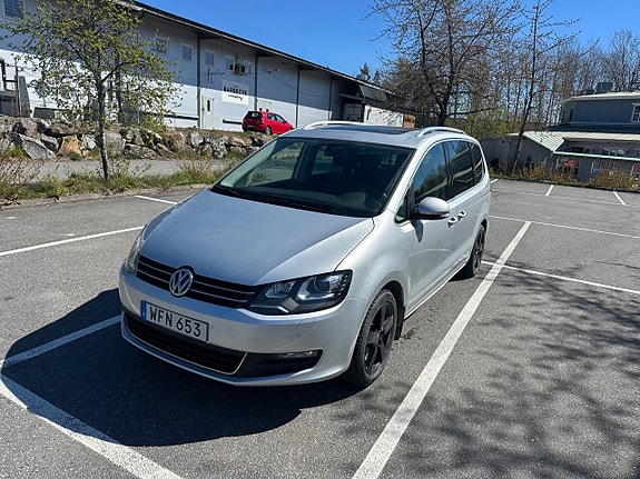 Volkswagen Sharan