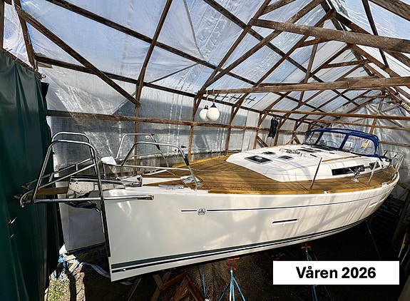 Dufour 405 Grand Large 9 of 26