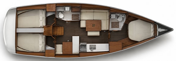 Dufour 405 Grand Large 26 of 26