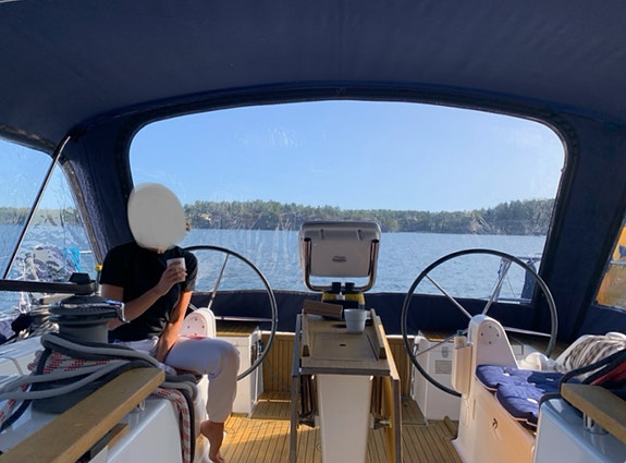 Dufour 405 Grand Large 5 of 26