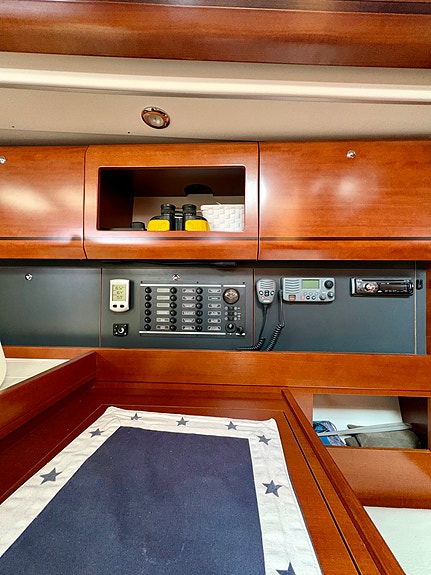 Dufour 405 Grand Large 25 of 26
