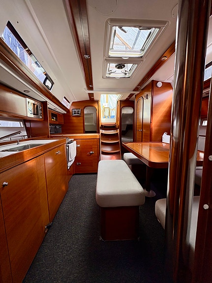 Dufour 405 Grand Large 14 of 26