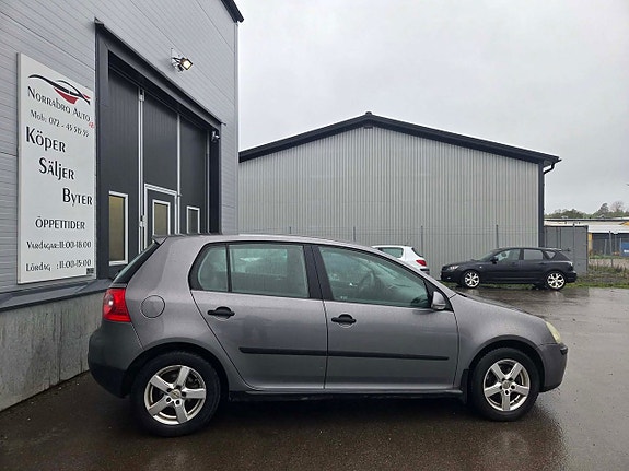 Volkswagen Golf-Serie 3 of 13