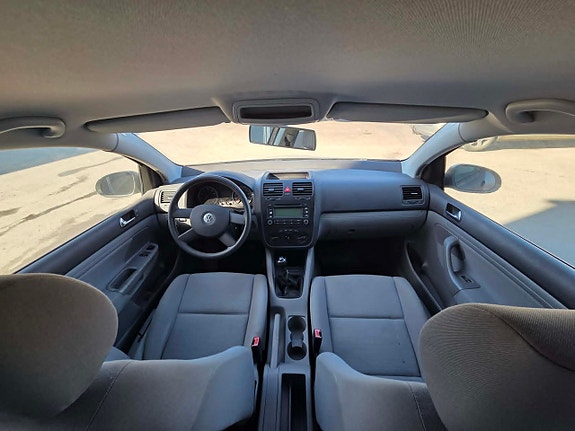 Volkswagen Golf-Serie 9 of 13