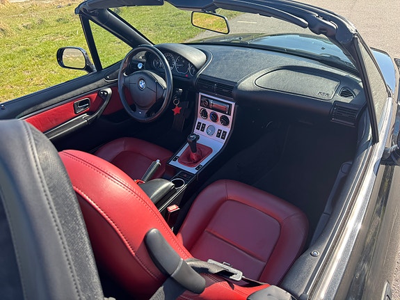 BMW Z3 4 of 5