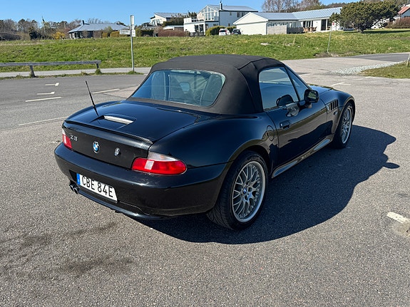 BMW Z3 3 of 5
