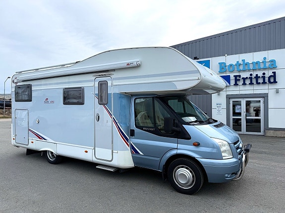 TEC 687G Alde