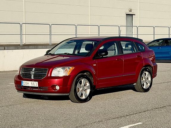 Brukt Dodge Caliber 