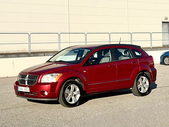 Dodge Caliber 5 of 8