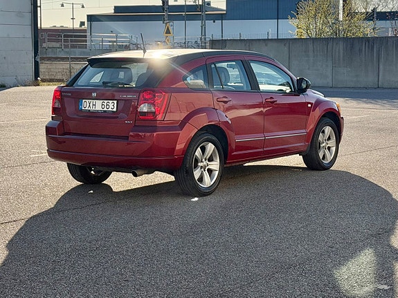 Dodge Caliber 3 of 8