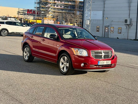Dodge Caliber 2 of 8