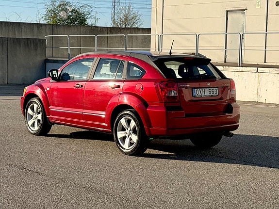 Dodge Caliber 4 of 8