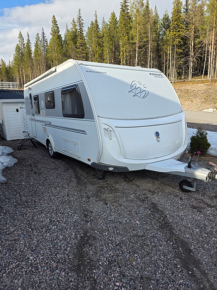 Knaus W08 590 2 of 5
