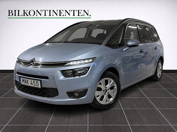 İkinci el  Citroen C4 Picasso 1.6