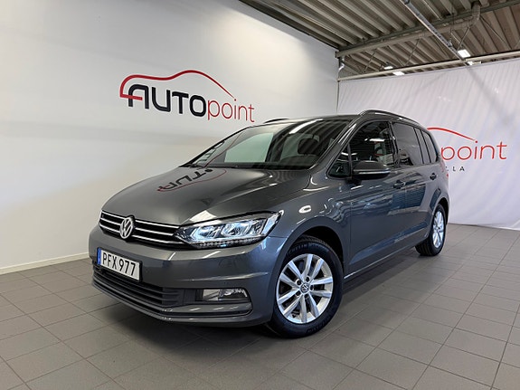 Brugt Volkswagen Touran 1.6 TDI