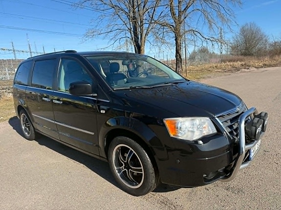İkinci el  Chrysler Grand Voyager 3.8